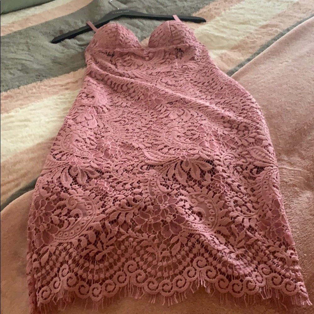 BEBE DRESS - Picture 2 of 4